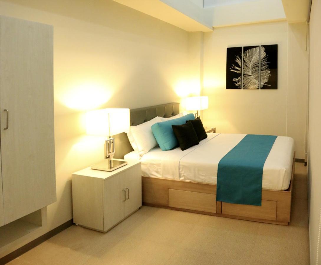 Klm Condotel Angeles Kültér fotó