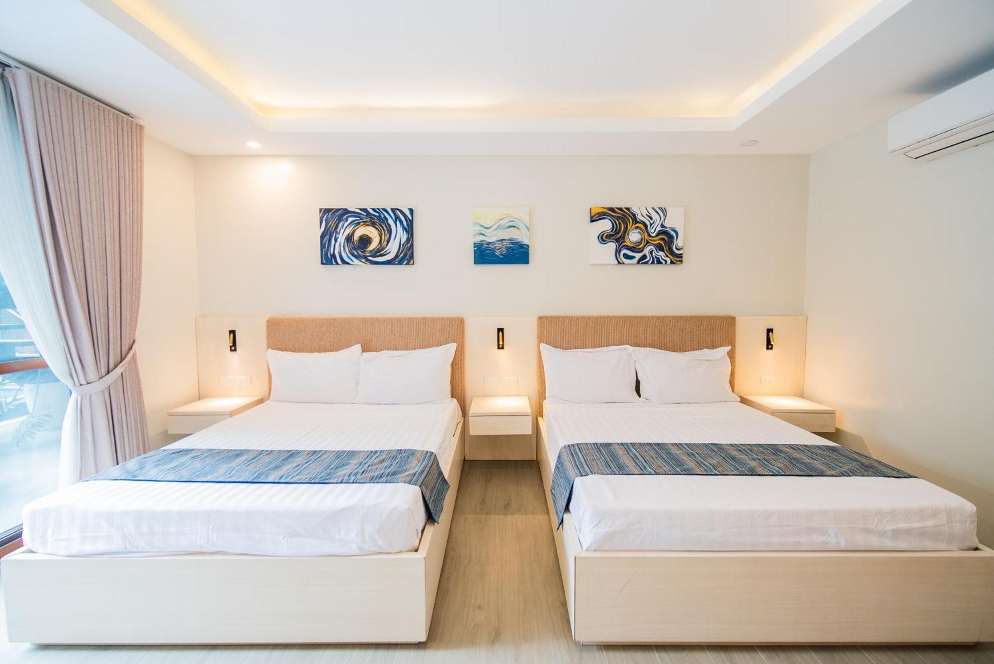 Klm Condotel Angeles Kültér fotó