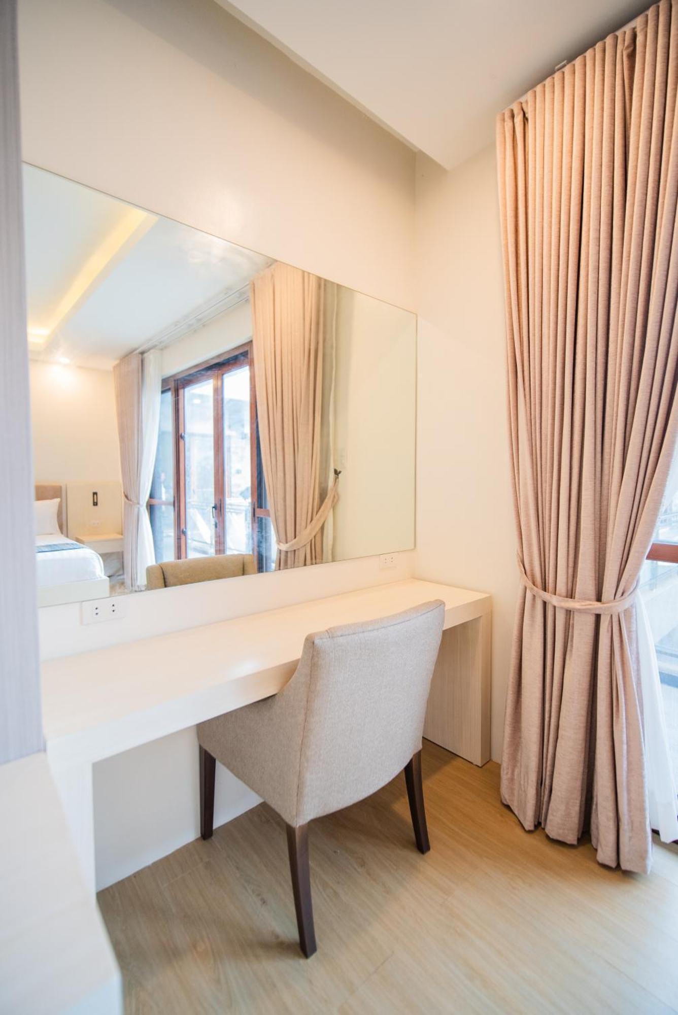 Klm Condotel Angeles Kültér fotó