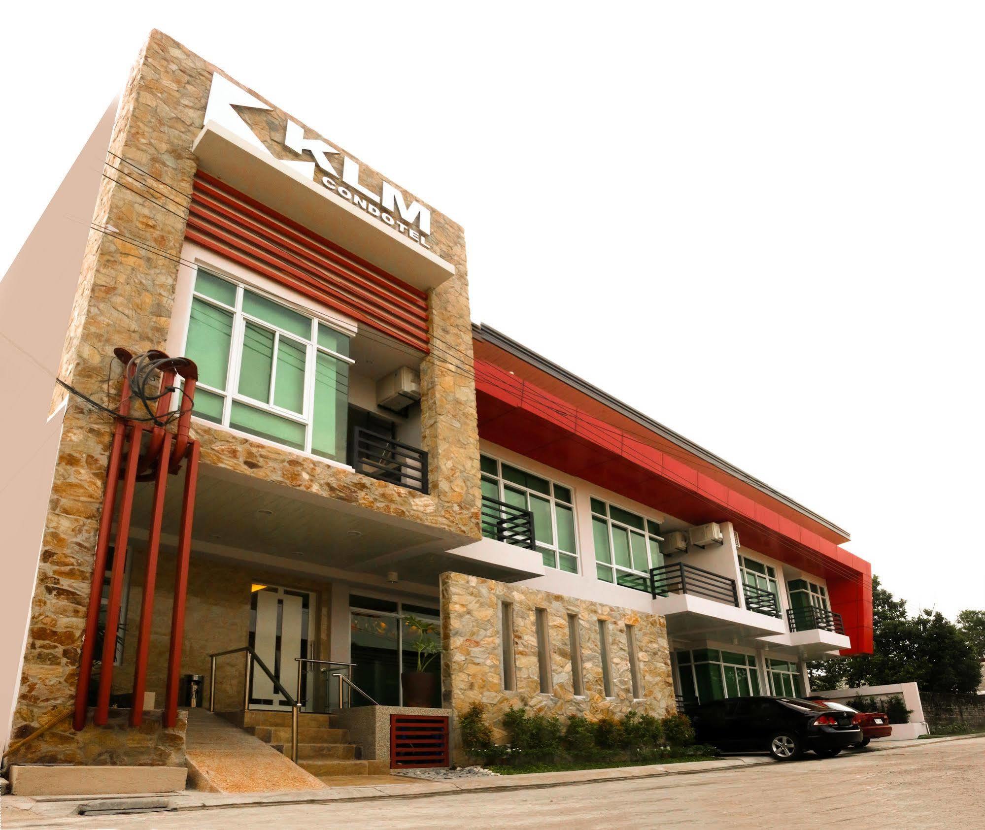 Klm Condotel Angeles Kültér fotó