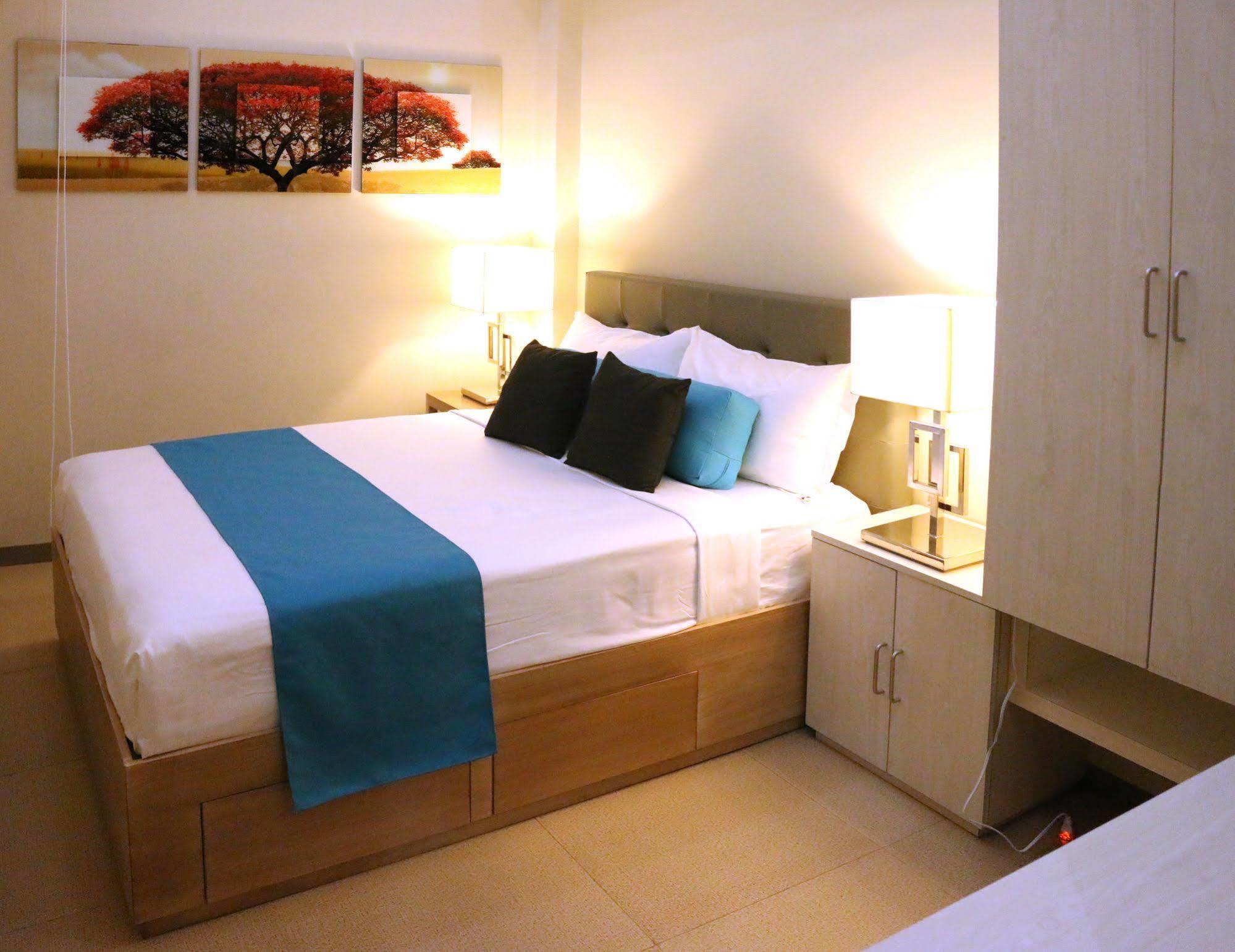 Klm Condotel Angeles Kültér fotó